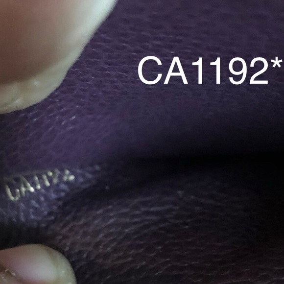 Louis Vuitton 🌸Empreinte Arube Wallet🌸 - Picture 5 of 7